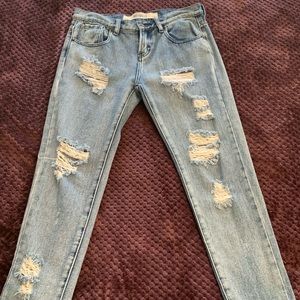 Melville Boyfriend Jeans